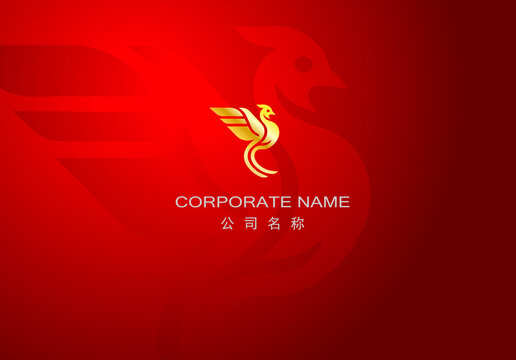 鳳凰logo