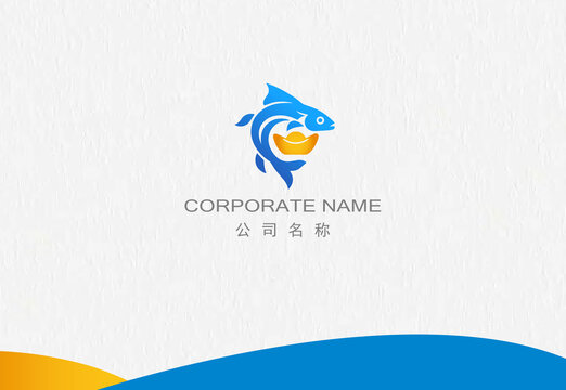 水產(chǎn)logo