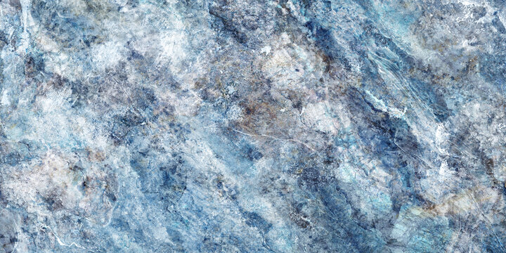 藍灰奢石高端復古巖板大理石天然紋理