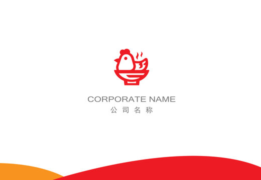 雞煲logo