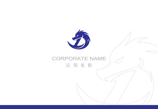 字母Dlogo