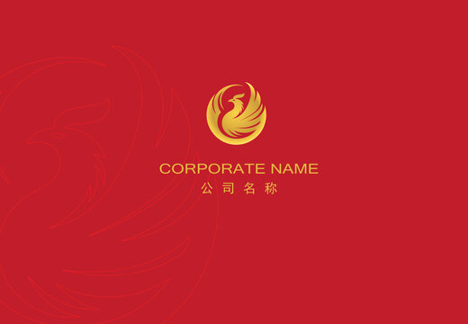 鳳凰logo