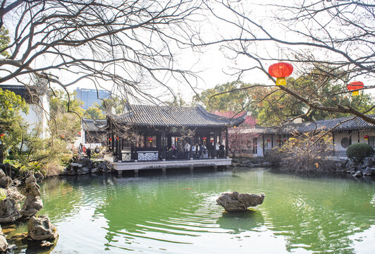 園林風(fēng)景