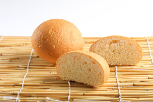 食堂面包