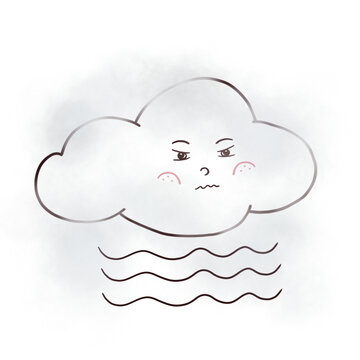 天氣元素之霧