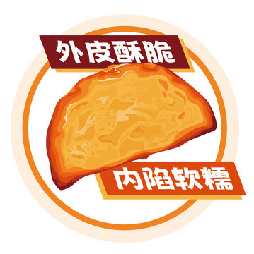 黃油年糕