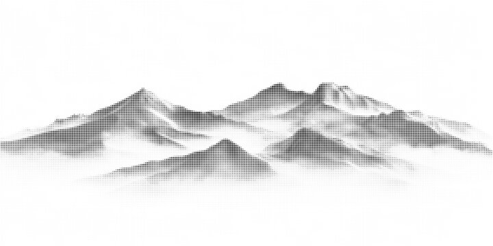 圓點山水