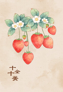 草莓