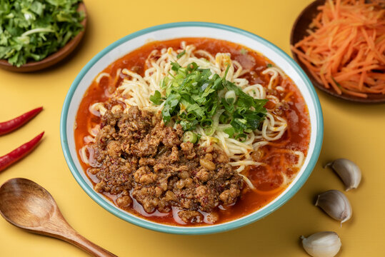 麻辣面