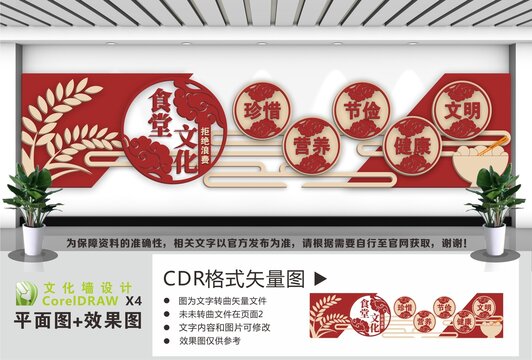 食堂宣傳標(biāo)語
