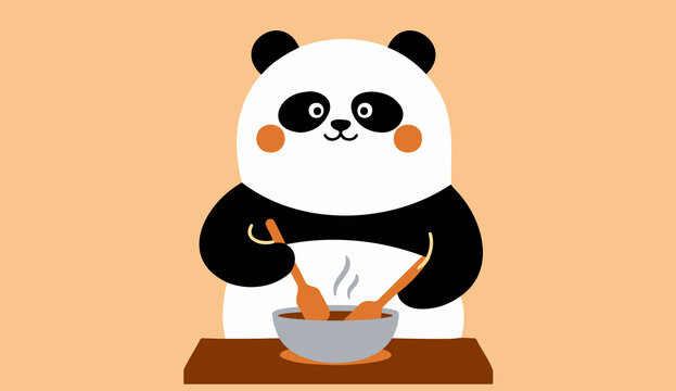 熊貓廚師
