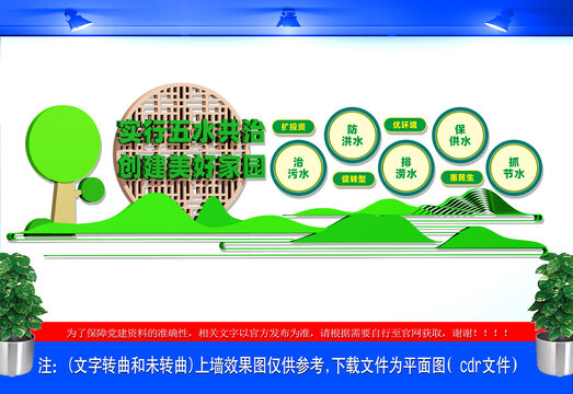 五水共治