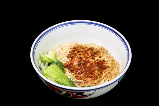 油潑面