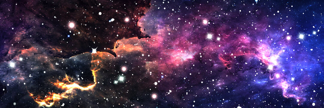 夢(mèng)幻星空唯美星