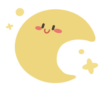 小月亮