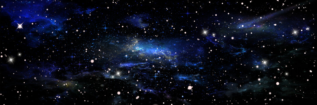 星空軟膜燈箱
