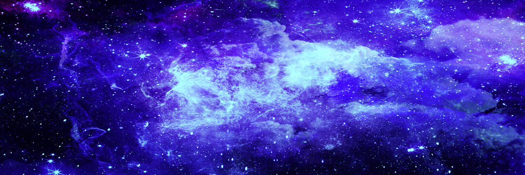 夢幻星空頂星空軟膜燈箱