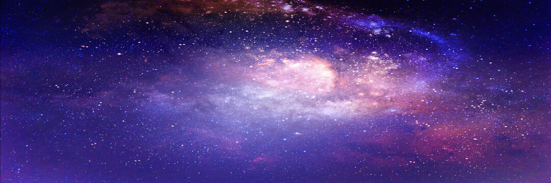 唯美星空頂星空軟膜燈箱