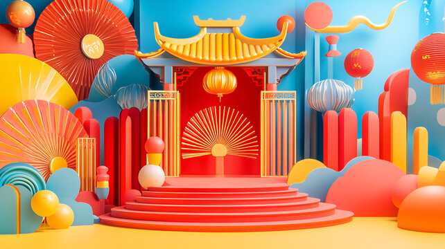 牛年舞美