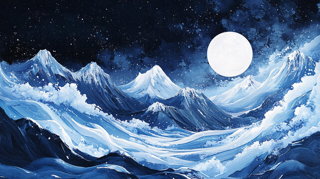 星月河幻想