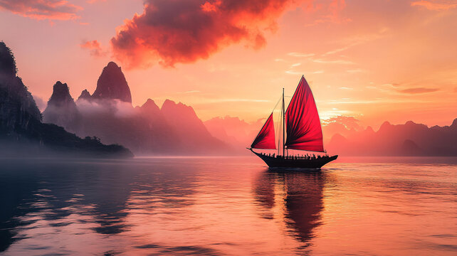 揚(yáng)帆逐夢(mèng)