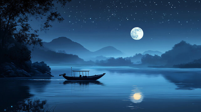 星月河幻想