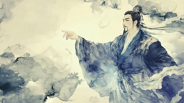 古風(fēng)人物