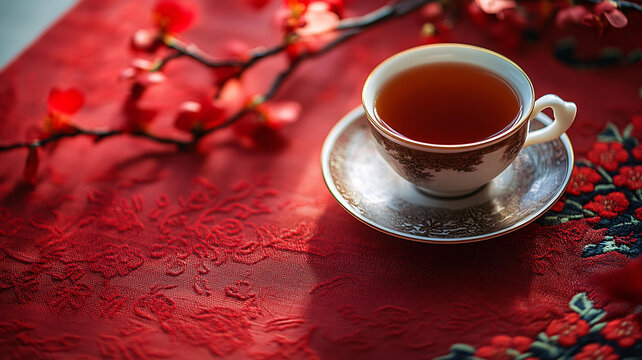 新春下午茶