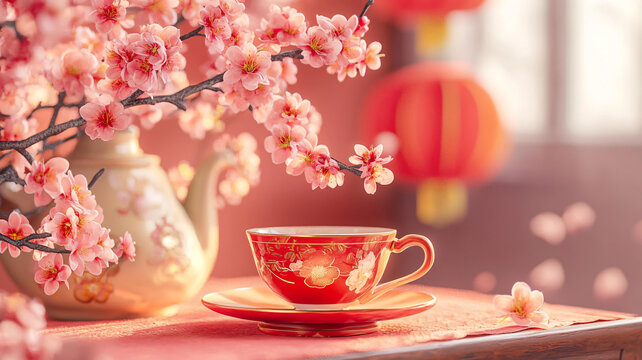 新春下午茶