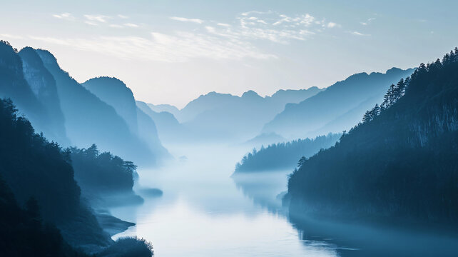 山水高清壁紙