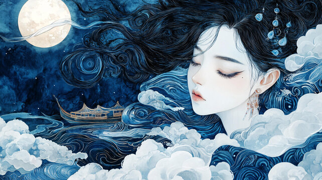 星月河幻想