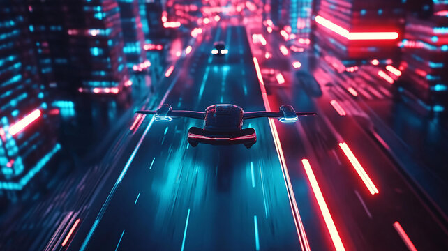 科幻交通