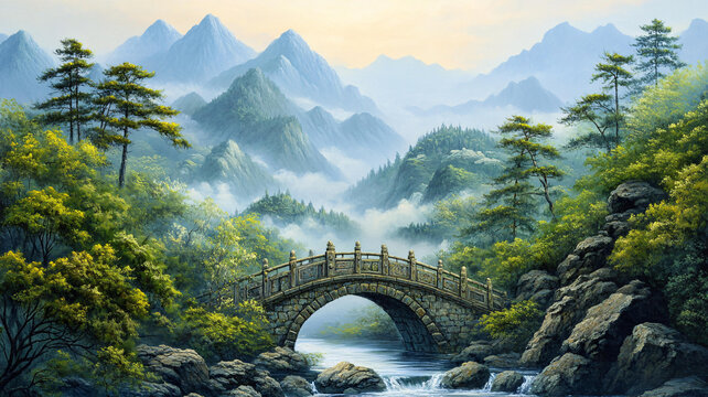 高清風景畫