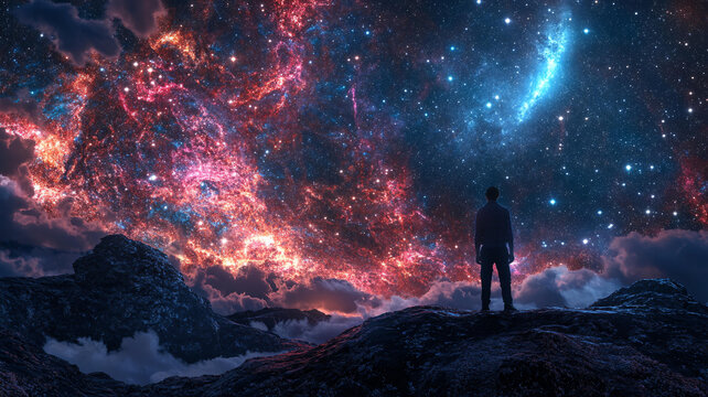 星云與人類