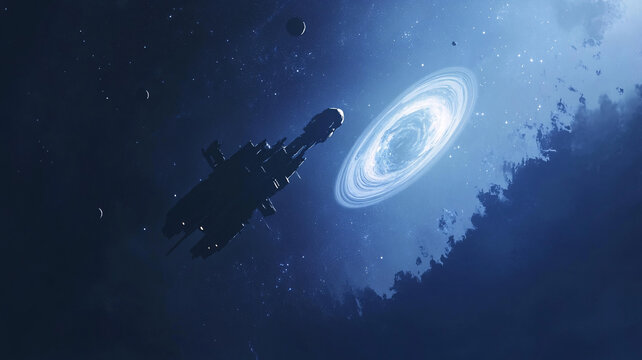 宇宙飛船壁紙