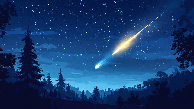 流星