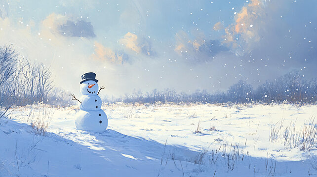 雪人