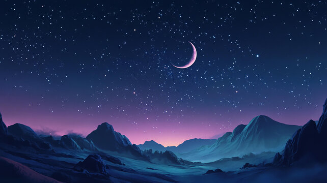 星月河幻想