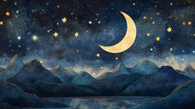 星月河幻想
