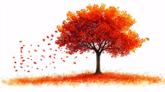 紅葉樹