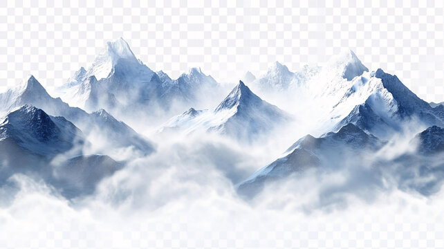 云海山脈