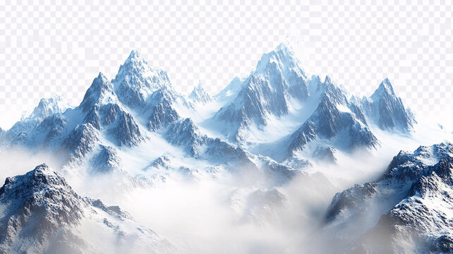 云海山脈