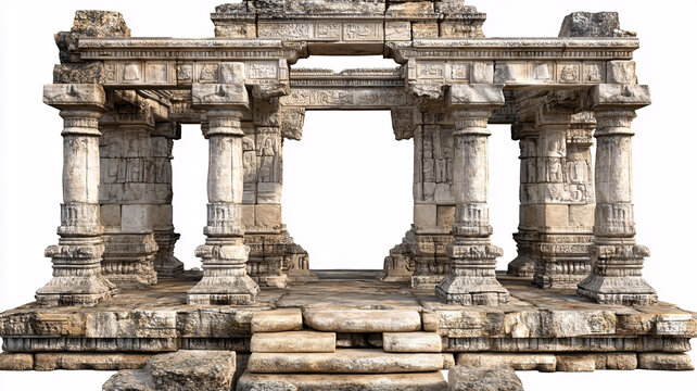 古代石坊