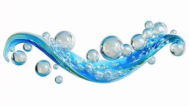 油潤水波