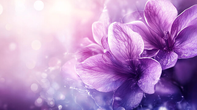 夢(mèng)幻丁香花