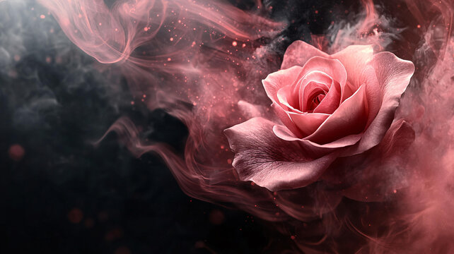 夢(mèng)幻玫瑰花