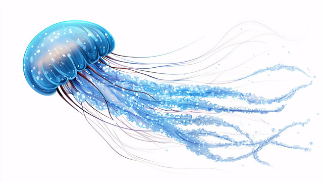 水母海洋