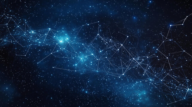 滿天星科技背景