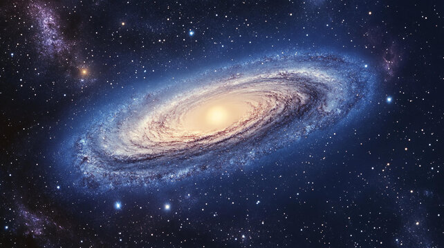 璀璨絢麗的宇宙