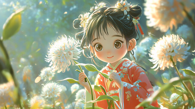 兒插少女